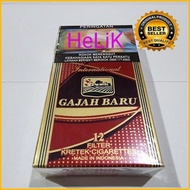 Rokok Gajah Baru 12 Batang - 1 Slop Original Best Seller