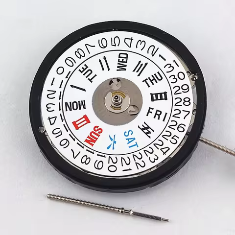 NH36 Movement China Movement Watch Parts Replacement Parts Automatic Movement Mechanical Movement Wh