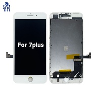 Serasi dengan Apple 7 Plus Screen Assembly Original 7 Plus Touch Display Tekanan Asal