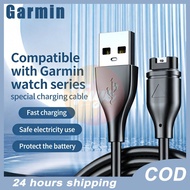 For Garmin Fenix 8 7 7S 7X Pro 6 6S 6X Pro 5 5S 5X Plus USB-C Charger Replacement Charger Cable