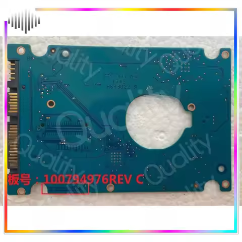 for Seagate ST5000LM000-2AN170 5TB hard disk, circuit board, board number 100794976 PCB board