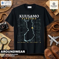 FINLAND 18 SOUVENIR T-SHIRT, WEAR ORIGINAL FINLAND COUNTRYTAG, PREMIUM SOUVENIR MATERIAL, GIFT
