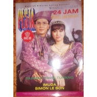 majalah pesta keluaran tahun 1993