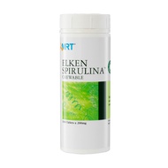 [Kedai Rasmi] Elken Spirulina Tablet (1000 Tablets x 200mg) 爱康蓝藻 1000粒