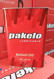 PAKELO 10W40 Semi Synthetic Engine Oil