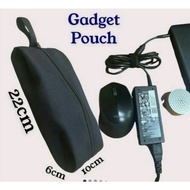 Gadget Pouch /Cable Travel Pouch USB Mouse Pouch