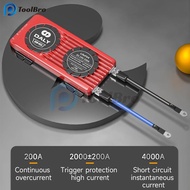 8S circuit (24V) 100A DalyBMS protective battery LifePO4 3.2V original Daly