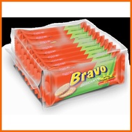 ✎ ✆ REBISCO BRAVO BISCUITS