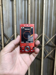 Sony Ericsson W995 Red Hikaru Full Original all operator