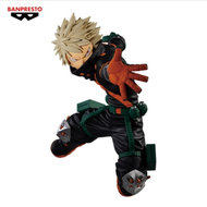 Bandai(บันได) BANPRESTO MY HERO ACADEMIA THE AMAZING HEROES-DX-KATSUKI BAKUGO