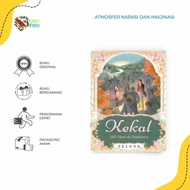 Novel Book - Eternal, 356 Days in Baghana - Inilusa - Skuad - Bumifiksi