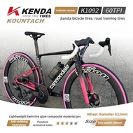 KENDA K1092 bicycle tire 700C 700x25c road bike tires 700x28c folding tires KOUNTACH Elite anti punc