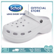 Scholl รองเท้าสกอลล์-เมล่า Mela รองเท้ารัดส้น ผู้หญิง รองเท้าสุขภาพ นุ่มสบาย กระจายน้ำหนักScholl รองเท้าแตะ Scholl รองเท้าแตะ รองเท้า scholl ผู้หญิง scholl รองเท้า scholl รองเท้าแตะ scholl