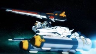 現貨 RG&HG RX-93ff ν GUNDAM& BOOSTER BED