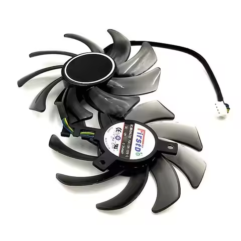 462E Graphics Card Cooler Fan for GTX 1070/ 1070TI 8G 1060 GTX1080 GTX1080 GPU
