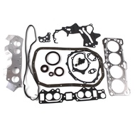 Promotion 4G63 4G63T Engine Overhaul Gasket Kit 8 valves MD972030 For Mitsubishi Clark CMP15 18 20 L