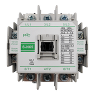 พร้อมส่ง PNC S-N65 ขนาด 24vac 220vac 380vac 20A MAGNETIC CONTACTOR