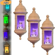 TDJLQ Wall Coqui Lamp, Home Decor No Bracket Coqui Frog Puerto Rico Lamps, Gifts Puerto Rican Garita