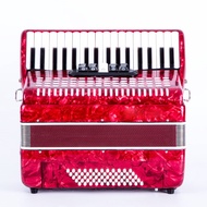 Keyboard Accordion 60 Bass 34-Key Children's Accordion Direct Sales