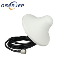 ❁▪2G 3G lte 4g GSM DCS UMTS 900 1800 2100 Indoor Antenna Ceiling internal