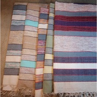 COTTON & LINEN LONG RUG