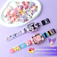 DIY 3D For Xiaomi Smart Kids Watch Strap Xiaomi Smart Kids Watch Case