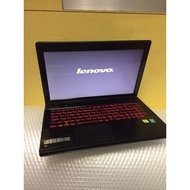 LENOVO Y500 GAMING LAPTOP (Intel I7 256GB SSD 8GB RAM)FREEGIFT