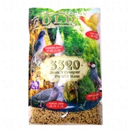 Bird Food kambu 3320 / Makanan Burung kambu- 1KG