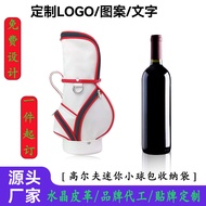 Beg Golf Beg Ais Mini Beg Bola Kecil Beg Crossbody Beg Beg Bola Golf Beg Simpanan Beg Wain Golf