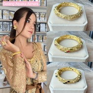 Alpaca Almera Bracelet/ Alpaca Sudira Bracelet