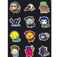 My imessage forsaken keychain