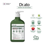 Dr.Ato Apple Cider Vinegar Wash 310ML