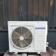 outdoor ac samsung 0.5 pk second