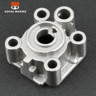 17410-93910-000 CASE,WATER PUMP for Suzuki boat motor DT9.9 DT15 9.9HP 15HP 17410-93910 boat engine 