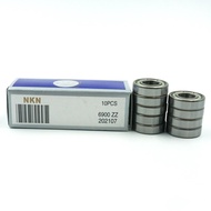 BEARING 6900 ZZ / 6900ZZ (IRON CAP) NKN BRAND