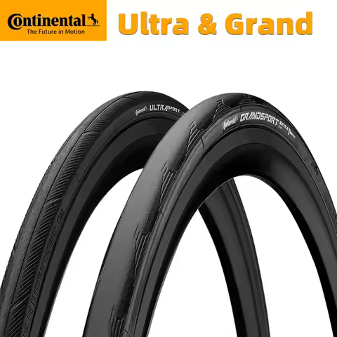 1Pce Continental Road Tire ULTRA Sport III & GRAND Sport Race 700× 25C 700x28C Foldable Bike Gravel 