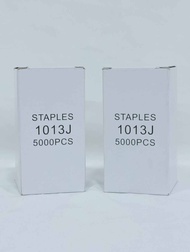 COD -TERMURAH - 1013J ISI STAPLER 13MM - STAPLES PAKU TEMBAK MODEL U TYPE 1013J