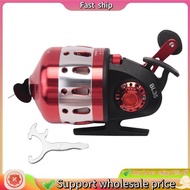 Fast ship-  BL35 Fishing Reel 6+1BB 3.6:1 Gear Compound Closed Metal Coil Wheel Outdoor with Wristba