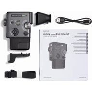 FUJIFILM Instax Evo Hybrid Instant Camera (Instant Camera Smartphone Printer Digital Camera) instax 