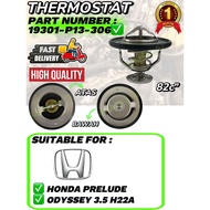 19301-P13-306 THERMOSTAT FIT FOR HONDA PRELUDE, HONDA ODYSSEY 3.5 H22A -82"C-