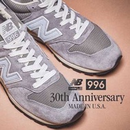 New Balance 996 30th版