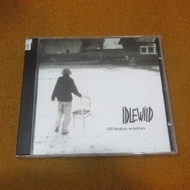 IDLEWILD 100 BROKEN WINDOWS (Unsealing ) 24B34 yuan
