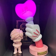 Jay Chou Fluorescent Stick Storage JAY JAY Concert Carnival Mickey Holding Vase Cheer Stick Collection