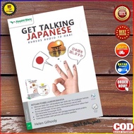 JAPANESE / GET TALKING JAPANESE + AUDIO CD