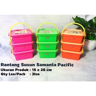 SAMANTA PACIFIC STACKING BOX