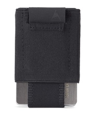 Minimalistic Wallet for Men and Women - Slim Wallet Fits In Front Pocket - Holds 4-15 Cards - Hidden