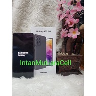 Samsung Galaxy A73 5G Ram 8GB Rom 256GB (Second)