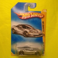 Hot Wheels HW 2008 First Edition 09 Corvette ZR1 (A203)