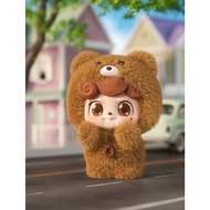 Jotoys q.kid Be You Cute Kid Series Hidden Elevator Doll Doll