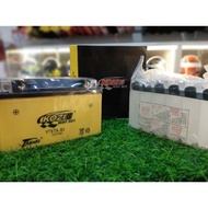 KOZI BATTERY (YELLOW) YTX7A-BS